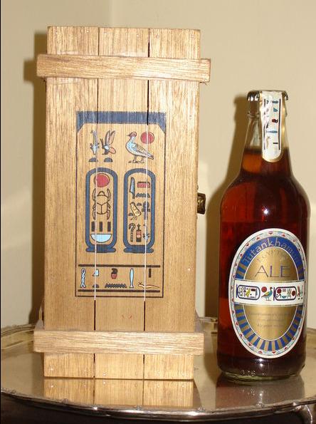 Tutankhamun Ale 10 Most Expensive Drinks Ever Made