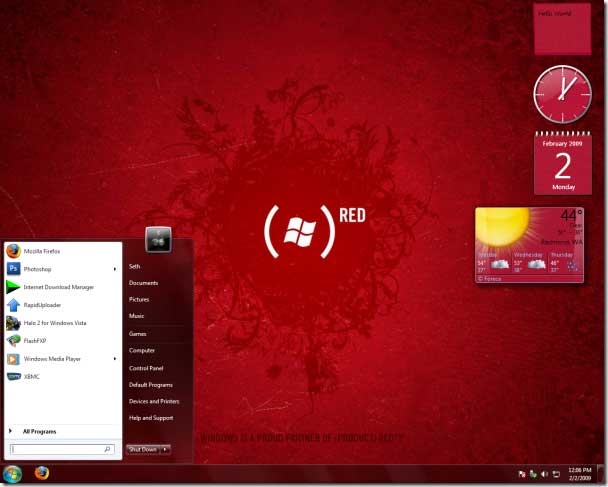 Windows 7 Themes 2 10 Best Windows 7 Themes To Download in 2011
