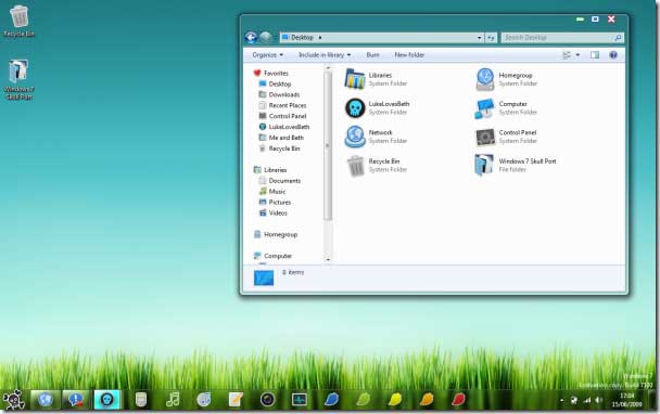 Windows 7 Themes 3 10 Best Windows 7 Themes To Download in 2011