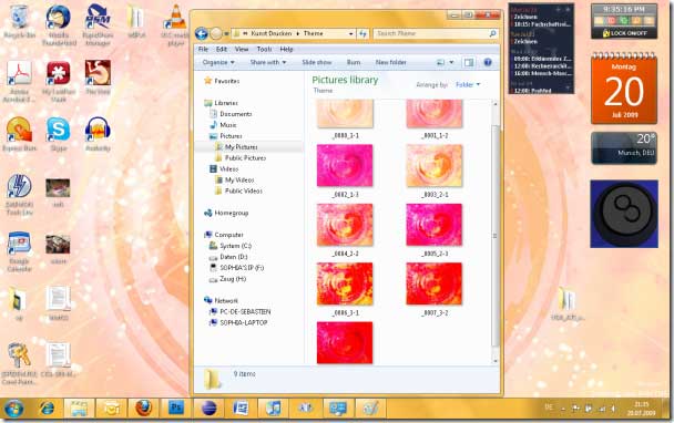 Windows 7 Themes 8 10 Best Windows 7 Themes To Download in 2011