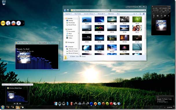 Windows 7 Themes 9 10 Best Windows 7 Themes To Download in 2011