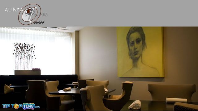 alinea Top 10 Best Restaurants In The World – 2011