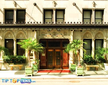 daniel Top 10 Best Restaurants In The World – 2011