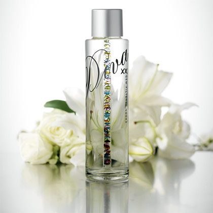 10 Termahal Minuman Pernah Made diva vodka 10 Most Expensive Drinks Ever Made