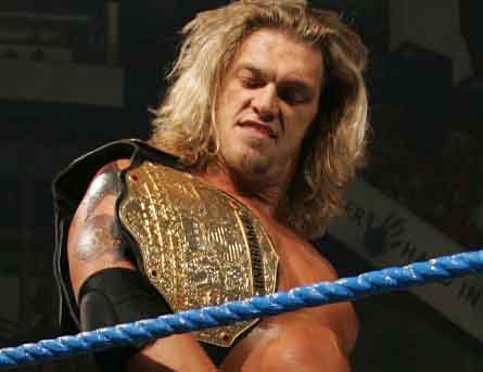 edge Top 10 Best WWE Wrestlers in 2011