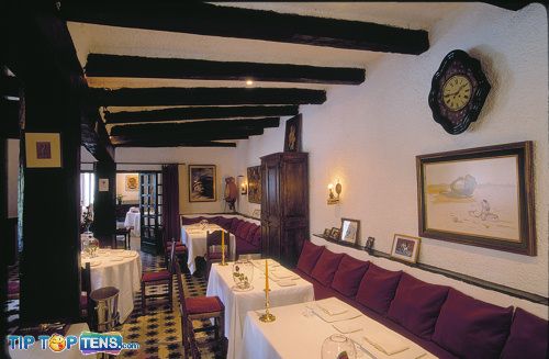 el bulli Top 10 Best Restaurants In The World – 2011