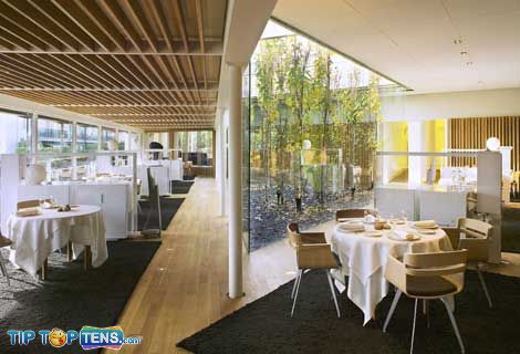 el celler de can roca spain Top 10 Best Restaurants In The World – 2011