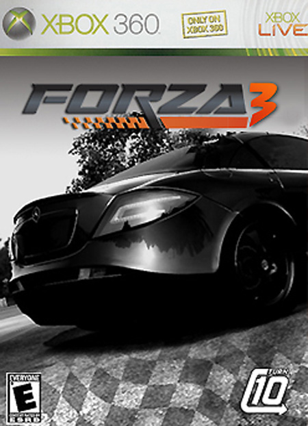 Forza 3 - Top 10 Best Car Racing PC Games, Playstation Games & XBOX 360 Games