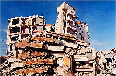 gujarat earthquake 2001 10 Worst Natural Disasters of 21st Century