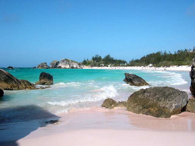 10 Most Beautiful Beaches For Beach Vacation In 2011 horseshoe bay 10 Most Beautiful Beaches For Beach Vacation In 2011