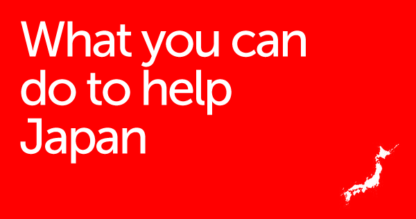 10 Ways To Help Japan Tsunami & Earthquake Victims 10 Ways To Help Japan Tsunami & Earthquake Victims
