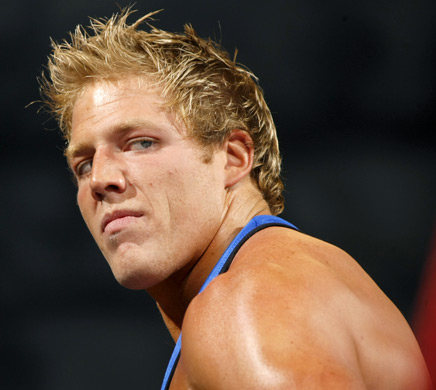 jack swagger Top 10 of the Best Wrestlers of WWE In 2011