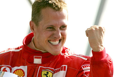 michael schumacher1 Top 10 Best F1 Racing Drivers Ever – Formula One