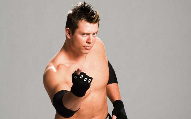 miz Top 10 of the Best Wrestlers of WWE In 2011