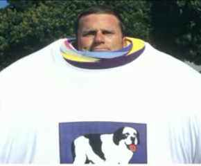 most tshirts ever worn at once 10 Bizarre World Records Ever