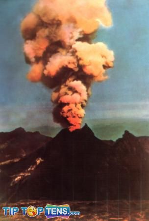 10 Most Dangerous & Biggest Volcanoes In The World mount vesuvius 10 Most Dangerous & Biggest Volcanoes In The World