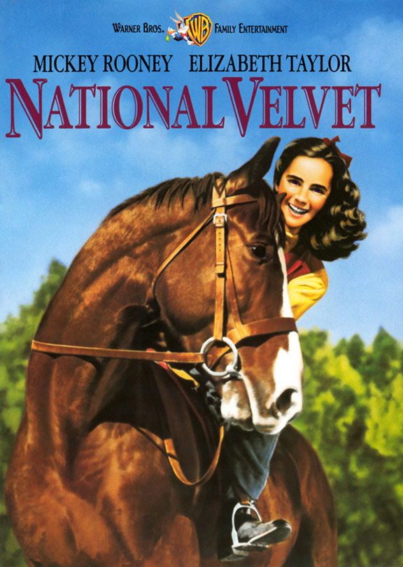 10 Best Elizabeth Taylor Movies Ever national velvet 10 Best Elizabeth Taylor Movies Ever