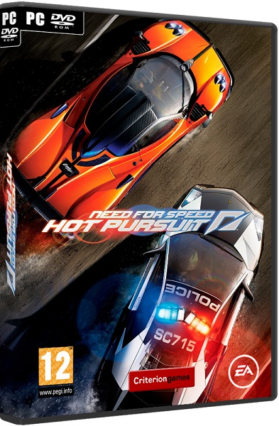 Top 10 Best Car Racing Games to Play in 2011 nfs hot pursuit e3 Top 10 Best Car Racing Games to Play in 2011