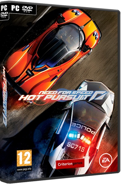 nfs hot pursuit e3 Top 10 Best Car Racing Games to Play in 2011