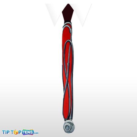 stethoscope tie 10 Most Funny and Strangest Neckties
