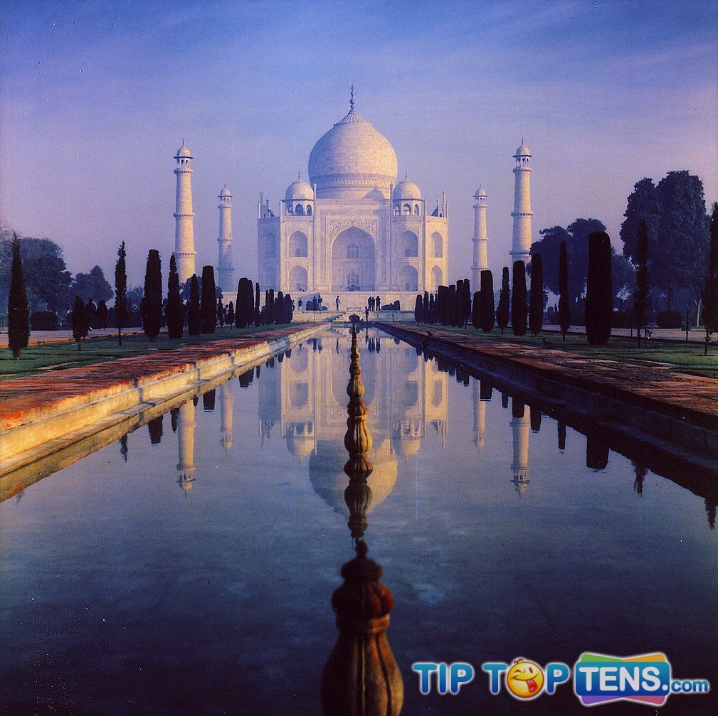 news tourism world: Top 10 Places To Visit in INDIA