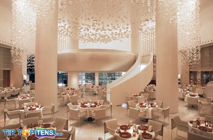 the fat duck Top 10 Best Restaurants In The World – 2011