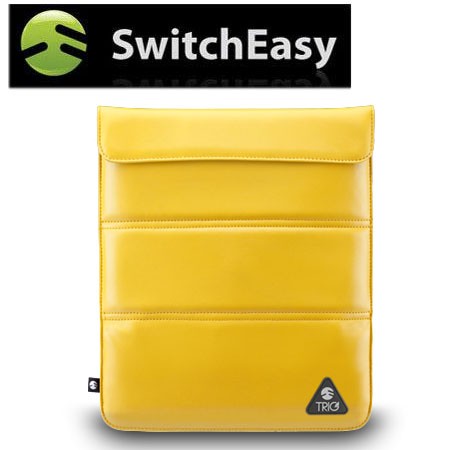 trig yellow switch easy ipad 2 sleeve 10 Best Apple iPad 2 Covers & Cases