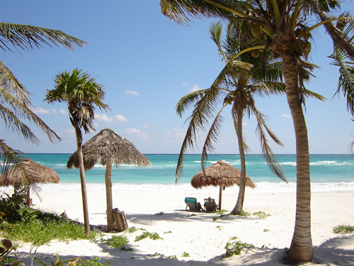 tulum 10 Most Beautiful Beaches For Beach Vacation In 2011