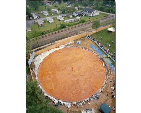 worlds biggest cookie 10 Bizarre World Records Ever