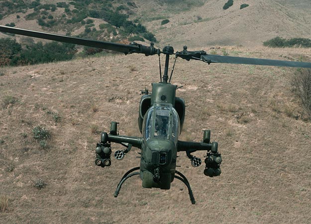 AH 1 Cobra 10 Most Efficient Military Helicopters