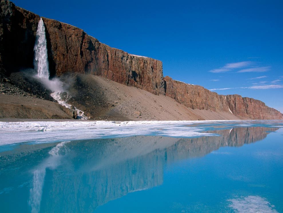 Baffin Island 10 Largest Islands In The World