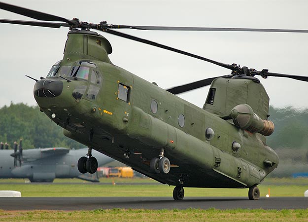 CH 47 Chinook 10 Most Efficient Military Helicopters