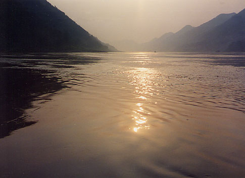 Chang Jiang River 10 Longest Rivers In The World