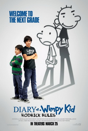 Diary of a Wimpy Kid Top 10 Most Funny Movies in 2011   2012