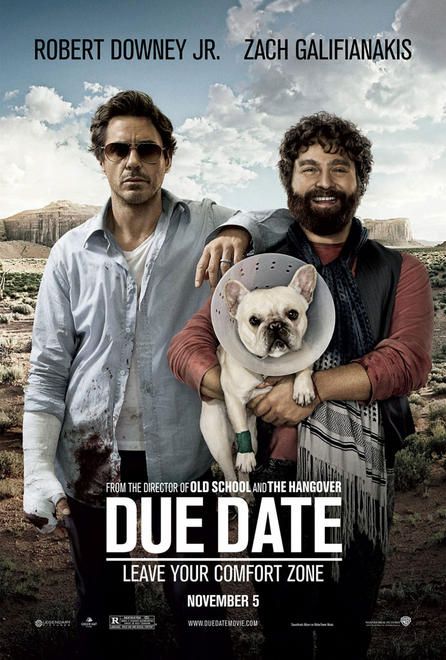 10 Best Robert Downey Movies Ever Due Date 10 Best Robert Downey Movies Ever
