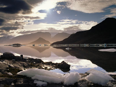 Ellesmere Island 10 Largest Islands In The World