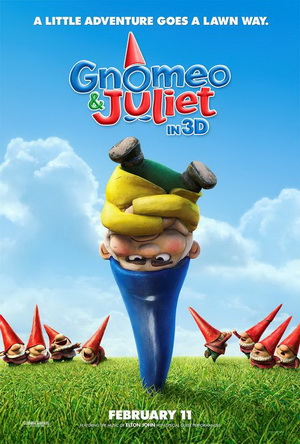 Gnomeo Juliet Top 10 Most Funny Movies in 2011   2012