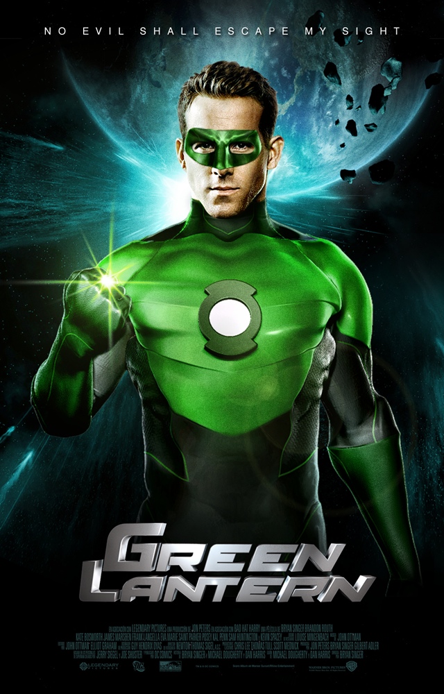 Green Lantern 10 Most Anticipated Action Movies In 2011