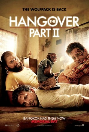 Hangover Part2 Top 10 Most Funny Movies in 2011   2012