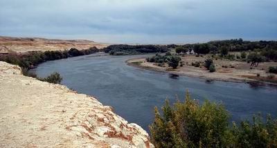 Irtysh river 10 Longest Rivers In The World