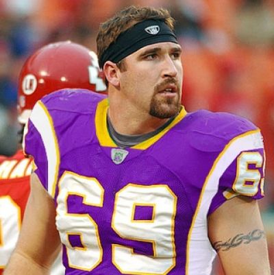 Jared Allen 10 Best NFL Players in Season 2010   2011