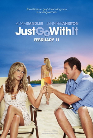 Just Go with It Top 10 Most Funny Movies in 2011   2012