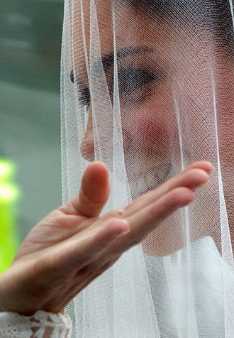 Kate Middleton At Wedding 10 Royal Wedding 2011 Photos