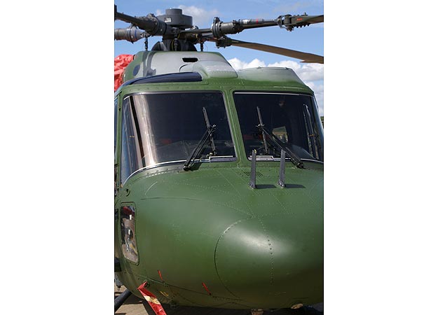 Lynx 10 Most Efficient Military Helicopters