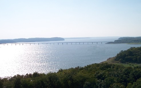 Mississippi Missouri Red Rock 10 Longest Rivers In The World