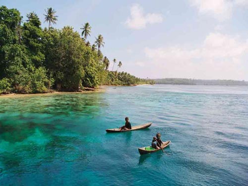 New Guinea Island 10 Largest Islands In The World