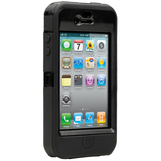 Otterbox Defender iPhone 4 case 10 Best iPhone 4 Covers And Cases – 2011