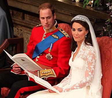 Prince William and Princess Catherine 10 Royal Wedding 2011 Photos