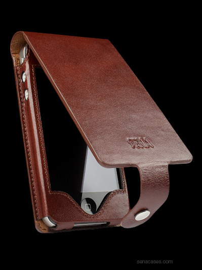 10 Best iPhone 4 Covers And Cases – 2011 Sena Hampton Flip 10 Best iPhone 4 Covers And Cases – 2011