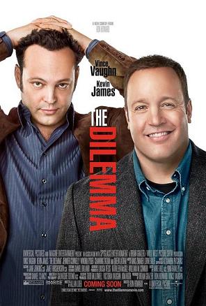 The Dilemma Top 10 Most Funny Movies in 2011   2012